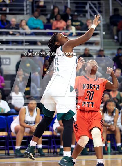 Thumbnail 1 in North Pitt vs. Kinston (NCHSAA 2A Regional Playoff) photogallery.