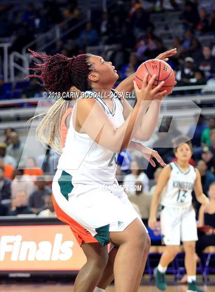 Thumbnail 3 in North Pitt vs. Kinston (NCHSAA 2A Regional Playoff) photogallery.