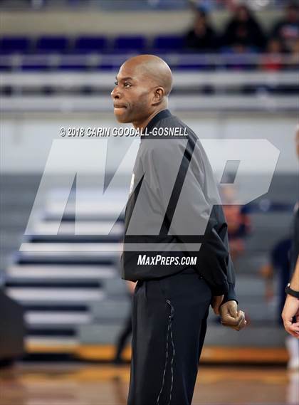 Thumbnail 2 in North Pitt vs. Kinston (NCHSAA 2A Regional Playoff) photogallery.
