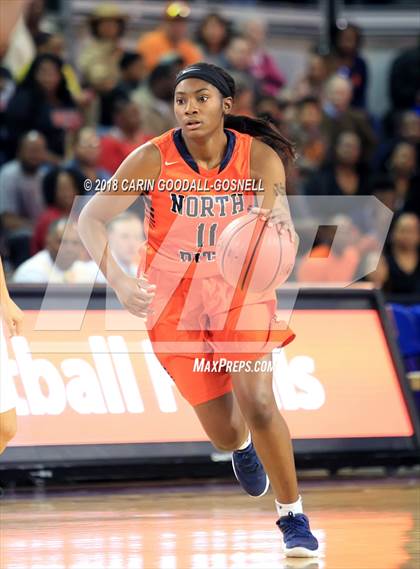 Thumbnail 3 in North Pitt vs. Kinston (NCHSAA 2A Regional Playoff) photogallery.