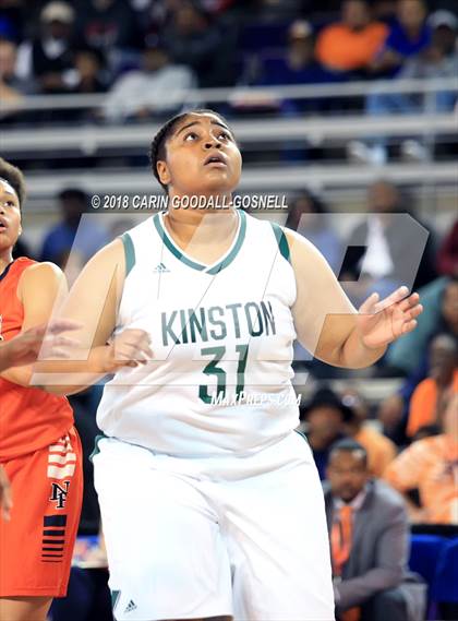 Thumbnail 3 in North Pitt vs. Kinston (NCHSAA 2A Regional Playoff) photogallery.