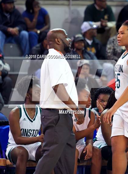 Thumbnail 3 in North Pitt vs. Kinston (NCHSAA 2A Regional Playoff) photogallery.