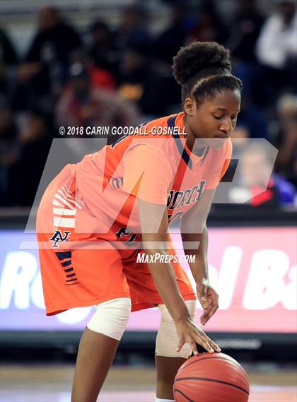 Thumbnail 2 in North Pitt vs. Kinston (NCHSAA 2A Regional Playoff) photogallery.