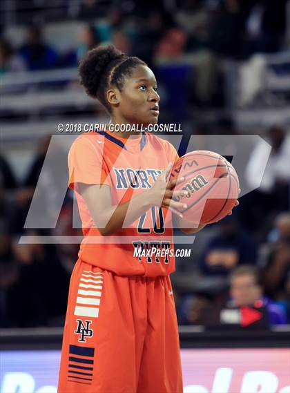 Thumbnail 3 in North Pitt vs. Kinston (NCHSAA 2A Regional Playoff) photogallery.