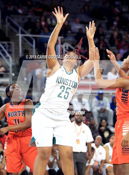 Thumbnail 1 in North Pitt vs. Kinston (NCHSAA 2A Regional Playoff) photogallery.
