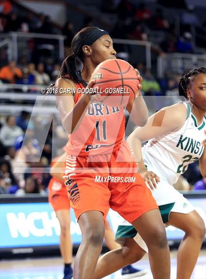 Thumbnail 1 in North Pitt vs. Kinston (NCHSAA 2A Regional Playoff) photogallery.