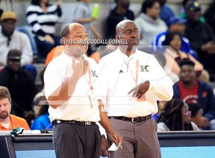 Thumbnail 3 in North Pitt vs. Kinston (NCHSAA 2A Regional Playoff) photogallery.
