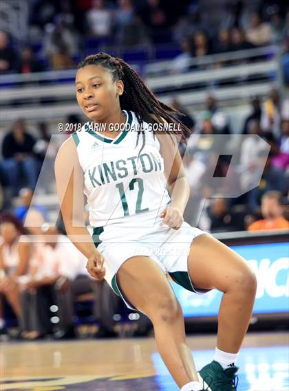 Thumbnail 3 in North Pitt vs. Kinston (NCHSAA 2A Regional Playoff) photogallery.