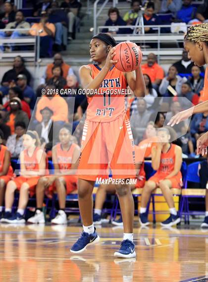 Thumbnail 2 in North Pitt vs. Kinston (NCHSAA 2A Regional Playoff) photogallery.
