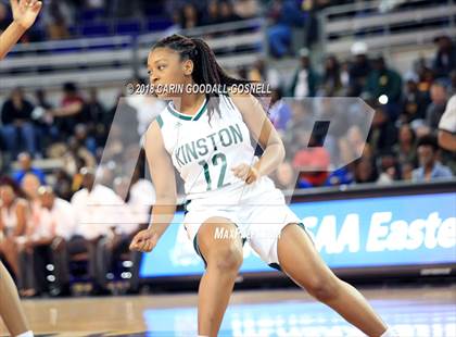 Thumbnail 2 in North Pitt vs. Kinston (NCHSAA 2A Regional Playoff) photogallery.