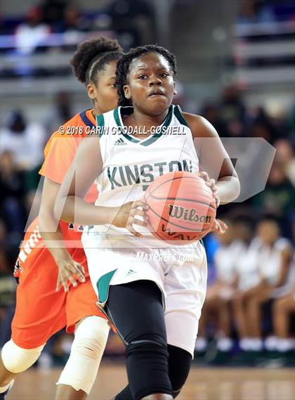 Thumbnail 3 in North Pitt vs. Kinston (NCHSAA 2A Regional Playoff) photogallery.