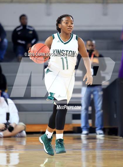 Thumbnail 1 in North Pitt vs. Kinston (NCHSAA 2A Regional Playoff) photogallery.