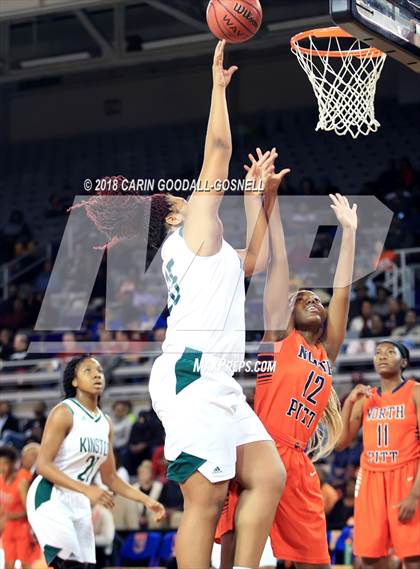 Thumbnail 1 in North Pitt vs. Kinston (NCHSAA 2A Regional Playoff) photogallery.