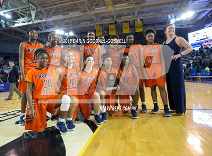 Thumbnail 3 in North Pitt vs. Kinston (NCHSAA 2A Regional Playoff) photogallery.