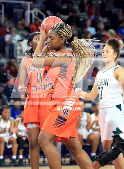 Thumbnail 1 in North Pitt vs. Kinston (NCHSAA 2A Regional Playoff) photogallery.