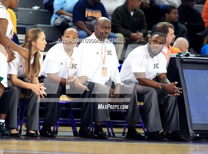 Thumbnail 2 in North Pitt vs. Kinston (NCHSAA 2A Regional Playoff) photogallery.