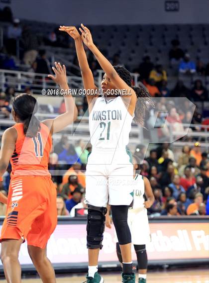 Thumbnail 3 in North Pitt vs. Kinston (NCHSAA 2A Regional Playoff) photogallery.
