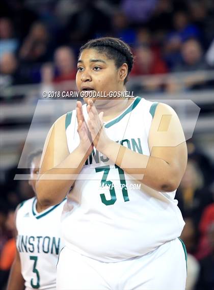 Thumbnail 2 in North Pitt vs. Kinston (NCHSAA 2A Regional Playoff) photogallery.