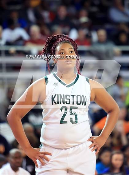 Thumbnail 3 in North Pitt vs. Kinston (NCHSAA 2A Regional Playoff) photogallery.