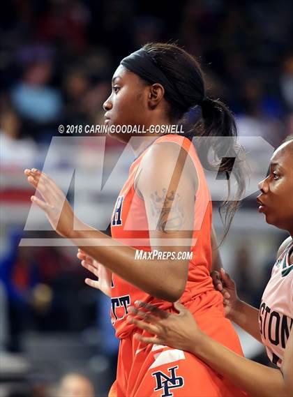 Thumbnail 3 in North Pitt vs. Kinston (NCHSAA 2A Regional Playoff) photogallery.