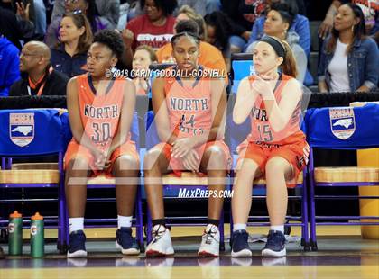 Thumbnail 3 in North Pitt vs. Kinston (NCHSAA 2A Regional Playoff) photogallery.