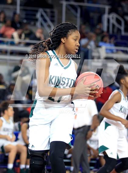 Thumbnail 2 in North Pitt vs. Kinston (NCHSAA 2A Regional Playoff) photogallery.