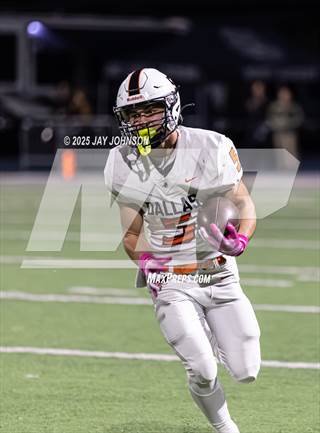 Dallas @ West Albany