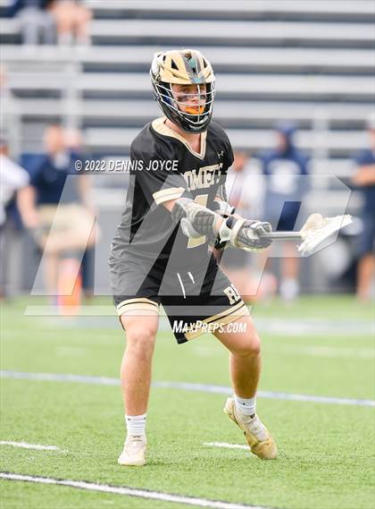 Thumbnail 2 in Rush-Henrietta vs. Pittsford (NYSPHSAA Section V Class A Semifinal) photogallery.