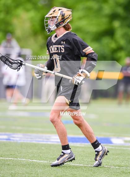 Thumbnail 3 in Rush-Henrietta vs. Pittsford (NYSPHSAA Section V Class A Semifinal) photogallery.