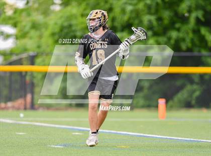 Thumbnail 1 in Rush-Henrietta vs. Pittsford (NYSPHSAA Section V Class A Semifinal) photogallery.