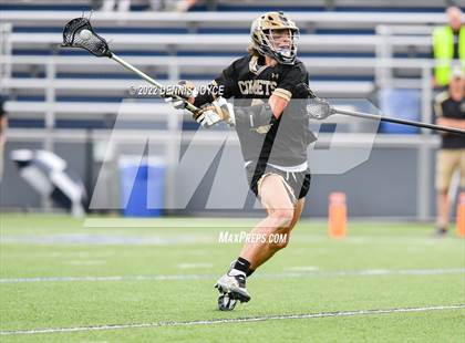 Thumbnail 2 in Rush-Henrietta vs. Pittsford (NYSPHSAA Section V Class A Semifinal) photogallery.