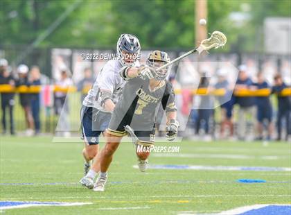 Thumbnail 3 in Rush-Henrietta vs. Pittsford (NYSPHSAA Section V Class A Semifinal) photogallery.