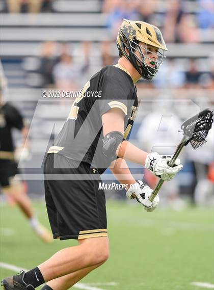 Thumbnail 1 in Rush-Henrietta vs. Pittsford (NYSPHSAA Section V Class A Semifinal) photogallery.