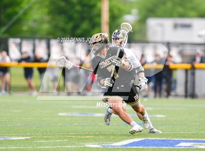 Thumbnail 3 in Rush-Henrietta vs. Pittsford (NYSPHSAA Section V Class A Semifinal) photogallery.