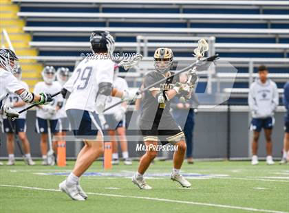 Thumbnail 1 in Rush-Henrietta vs. Pittsford (NYSPHSAA Section V Class A Semifinal) photogallery.