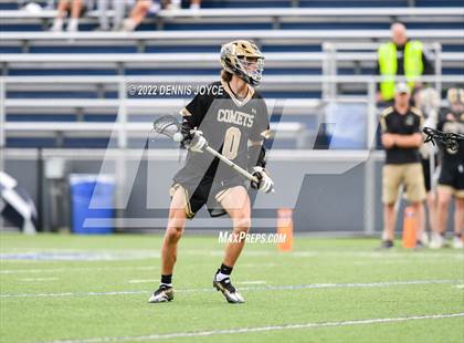 Thumbnail 3 in Rush-Henrietta vs. Pittsford (NYSPHSAA Section V Class A Semifinal) photogallery.