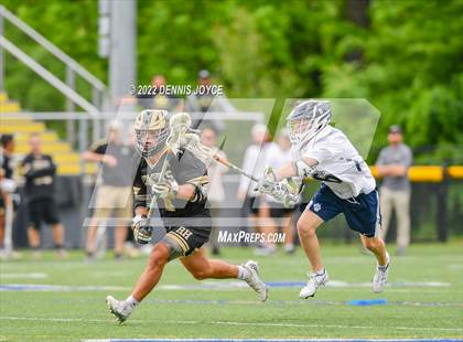 Thumbnail 2 in Rush-Henrietta vs. Pittsford (NYSPHSAA Section V Class A Semifinal) photogallery.