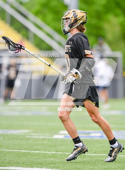 Thumbnail 1 in Rush-Henrietta vs. Pittsford (NYSPHSAA Section V Class A Semifinal) photogallery.