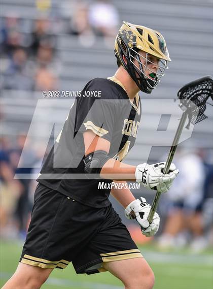 Thumbnail 3 in Rush-Henrietta vs. Pittsford (NYSPHSAA Section V Class A Semifinal) photogallery.