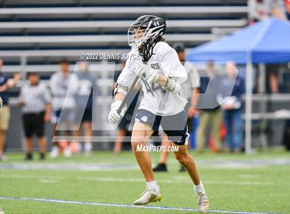 Thumbnail 1 in Rush-Henrietta vs. Pittsford (NYSPHSAA Section V Class A Semifinal) photogallery.