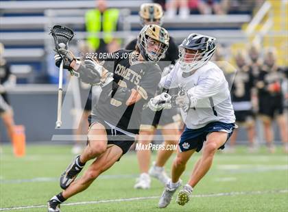 Thumbnail 3 in Rush-Henrietta vs. Pittsford (NYSPHSAA Section V Class A Semifinal) photogallery.