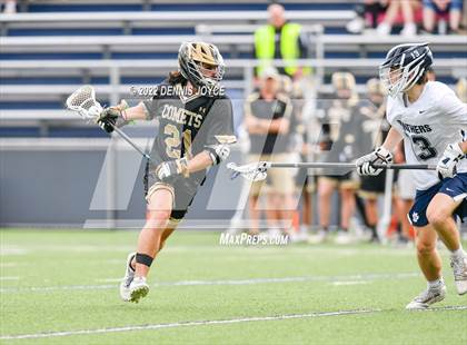 Thumbnail 1 in Rush-Henrietta vs. Pittsford (NYSPHSAA Section V Class A Semifinal) photogallery.