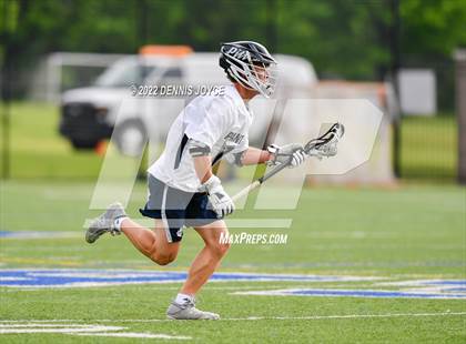 Thumbnail 2 in Rush-Henrietta vs. Pittsford (NYSPHSAA Section V Class A Semifinal) photogallery.
