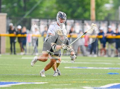 Thumbnail 2 in Rush-Henrietta vs. Pittsford (NYSPHSAA Section V Class A Semifinal) photogallery.