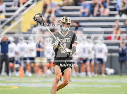 Thumbnail 3 in Rush-Henrietta vs. Pittsford (NYSPHSAA Section V Class A Semifinal) photogallery.