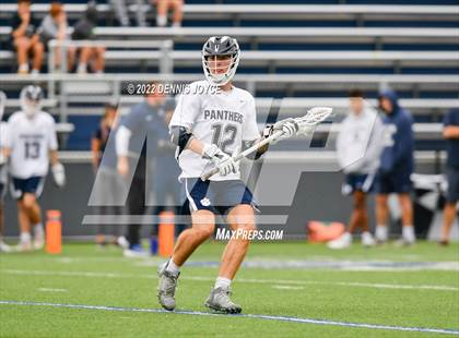 Thumbnail 2 in Rush-Henrietta vs. Pittsford (NYSPHSAA Section V Class A Semifinal) photogallery.