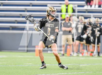 Thumbnail 2 in Rush-Henrietta vs. Pittsford (NYSPHSAA Section V Class A Semifinal) photogallery.