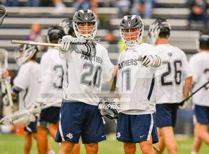 Thumbnail 1 in Rush-Henrietta vs. Pittsford (NYSPHSAA Section V Class A Semifinal) photogallery.