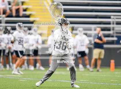 Thumbnail 2 in Rush-Henrietta vs. Pittsford (NYSPHSAA Section V Class A Semifinal) photogallery.