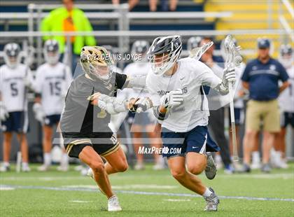 Thumbnail 2 in Rush-Henrietta vs. Pittsford (NYSPHSAA Section V Class A Semifinal) photogallery.